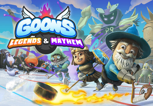 Goons Legends & Mayhem Xbox Series X|S Account
