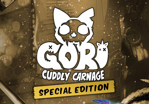 Gori: Cuddly Carnage Special Edition XBOX One / Xbox Series X|S / PC Account