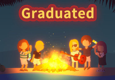 Graduated Steam CD Key