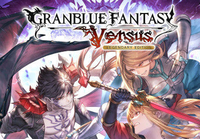 Granblue Fantasy: Versus Legendary Edition PC Steam CD Key