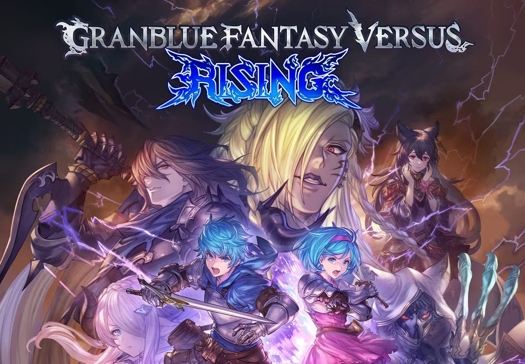 Granblue Fantasy Versus: Rising RoW PC Steam CD Key