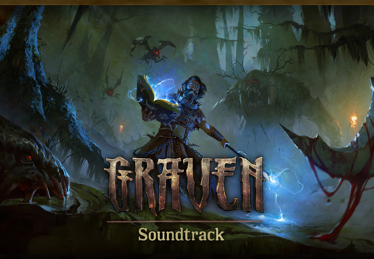 GRAVEN - Soundtrack DLC Steam CD Key