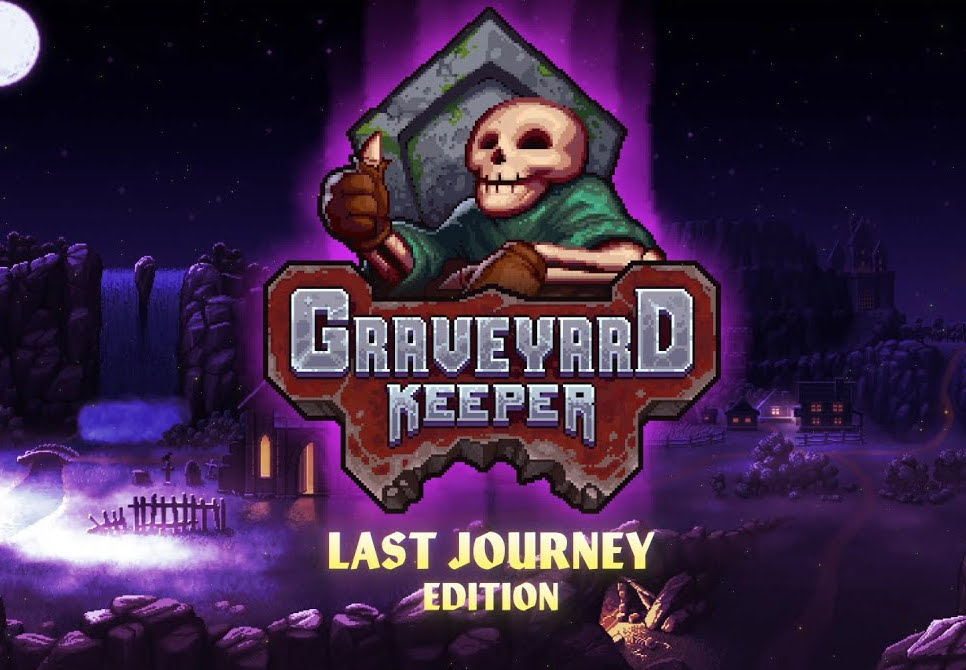 Graveyard Keeper: Last Journey Edition UK XBOX One / Xbox Series X|S CD Key