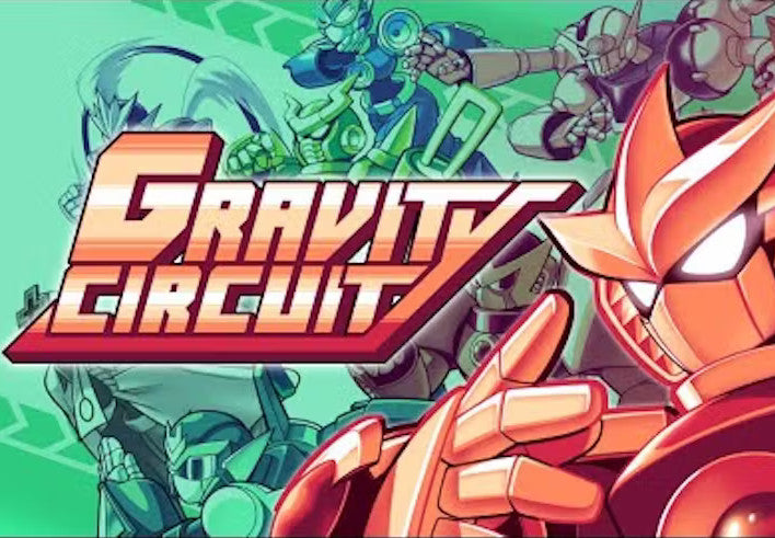 Gravity Circuit EU PC Steam CD Key