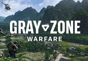 Gray Zone Warfare NA PC Steam CD Key