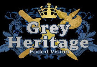 Grey Heritage: Faded Vision Steam CD Key