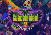 Guacamelee! 2 Complete AR XBOX One / Series X|S / Windows 10 CD Key