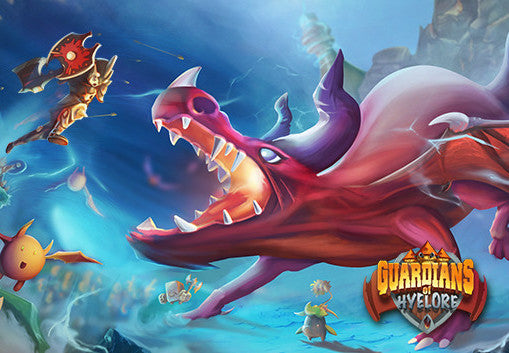 Guardians of Hyelore Steam CD Key