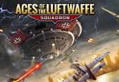 Aces of the Luftwaffe: Squadron AR XBOX One CD Key