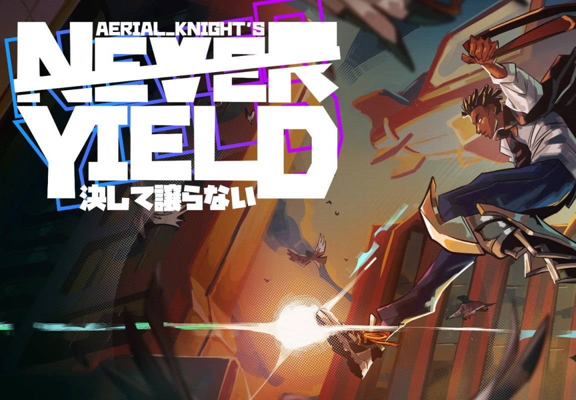 Aerial_Knight's Never Yield Epic Games Account