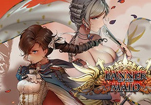 圣女战旗 Banner of the Maid PC Steam Account