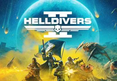 HELLDIVERS 2 LATAM PC Steam CD Key