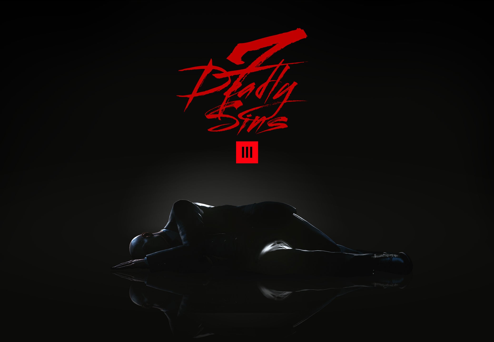 HITMAN 3 - Seven Deadly Sins Collection DLC EU PC Steam CD Key