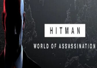 HITMAN World of Assassination CN PC Steam CD Key