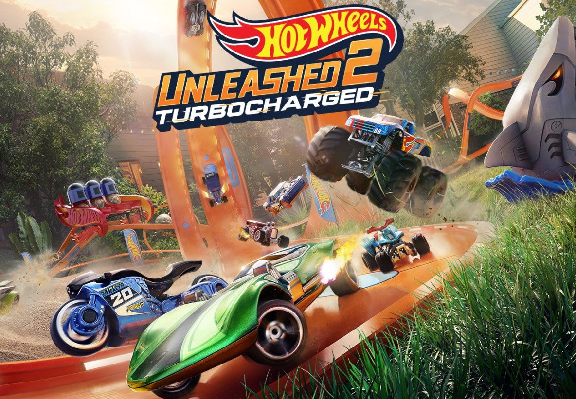 Hot Wheels Unleashed 2 Turbocharged Xbox One Account
