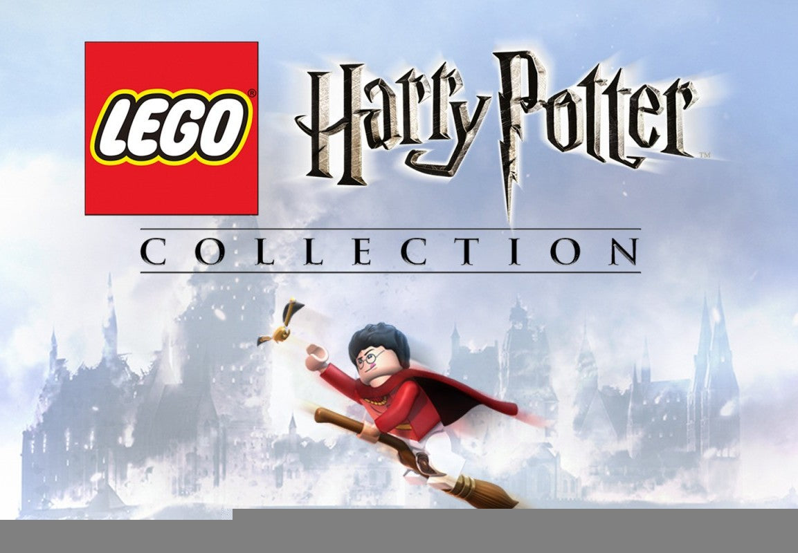 LEGO Harry Potter Collection AR XBOX One / Xbox Series X|S CD Key