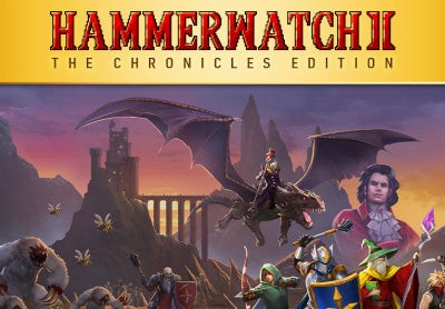 Hammerwatch II: The Chronicles Edition US XBOX One / Xbox Series X|S CD Key