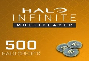 Halo Infinite Multiplayer - 500 Halo Credits XBOX One / Series X|S / PC CD Key