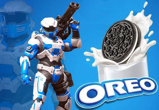 Halo Infinite - Oreo Armour Coating / ‘Parade Ground’ Skin RoW PC / XBOX One / Xbox Series X|S CD Key