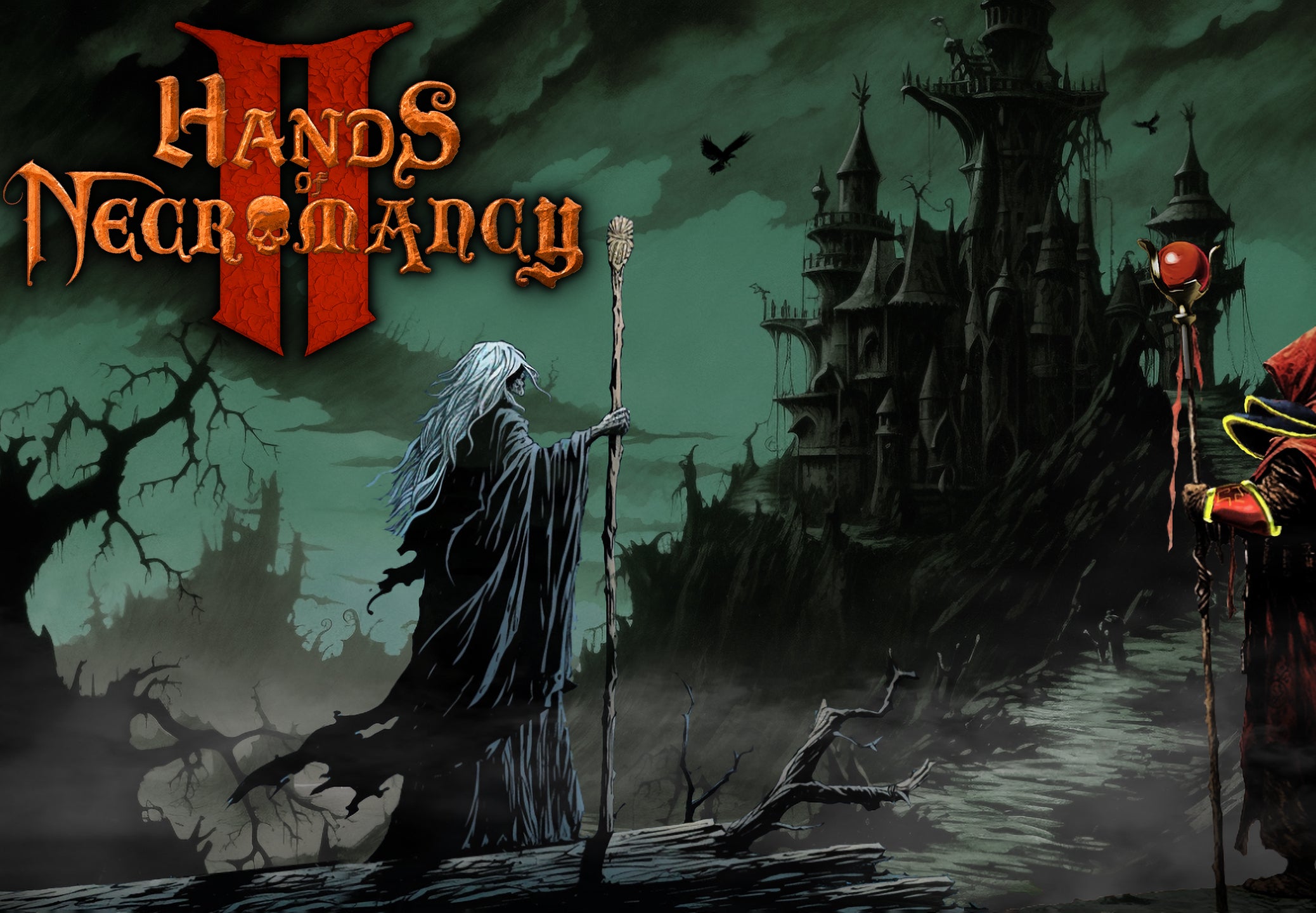 Hands of Necromancy II PC Steam CD Key