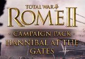 Total War: ROME II – Hannibal at the Gates DLC EU PC Steam CD Key