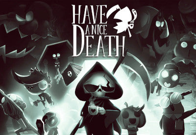 Have a Nice Death XBOX One / Xbox Series X|S Account