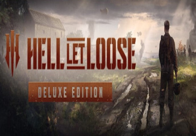 Hell Let Loose: Deluxe Edition EU Xbox Series X|S / PC CD Key