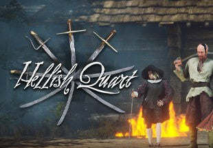Hellish Quart EU v2 Steam Altergift