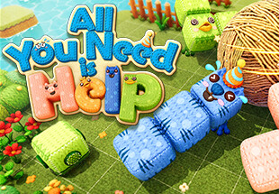 All You Need is Help PC Steam CD Key