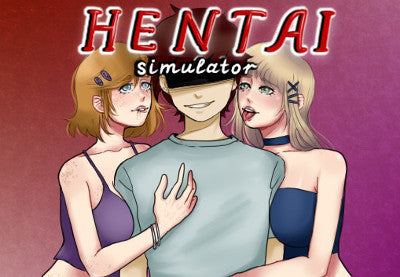 Hentai Simulator Steam CD Key