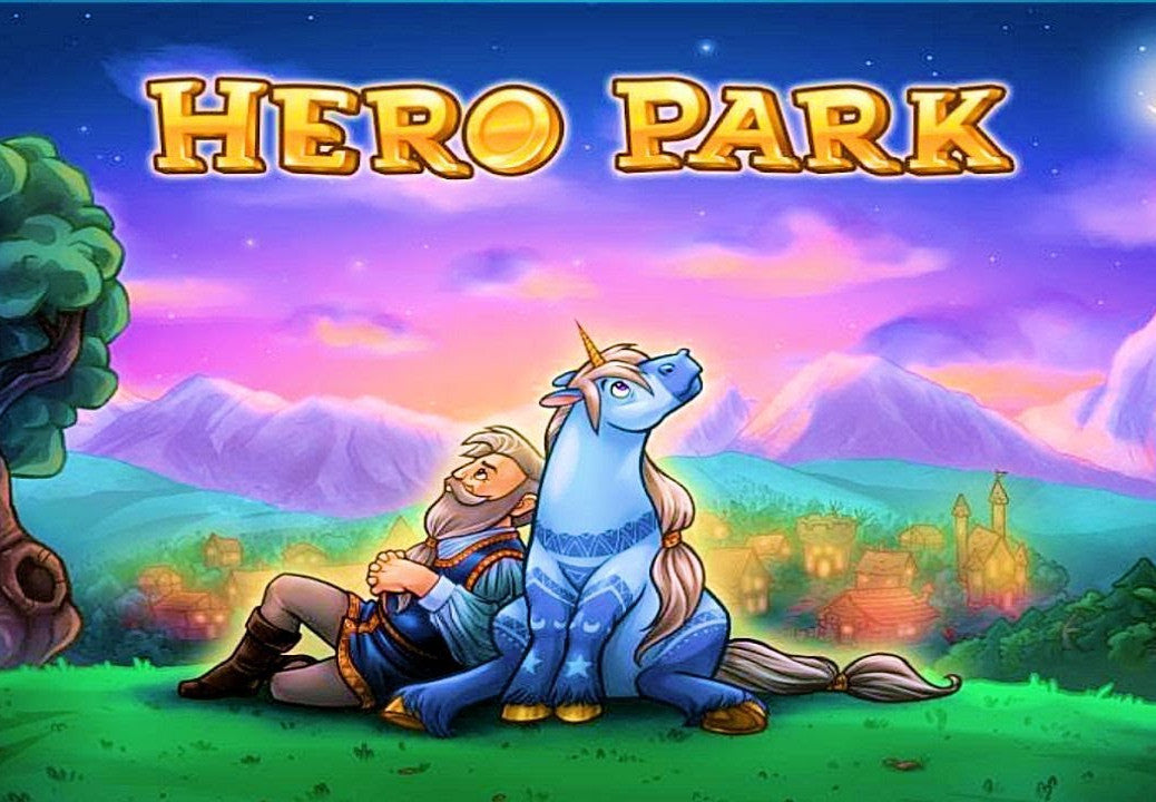 Hero Park Steam CD Key