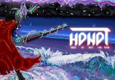 Hero of Not Our Time Steam CD Key