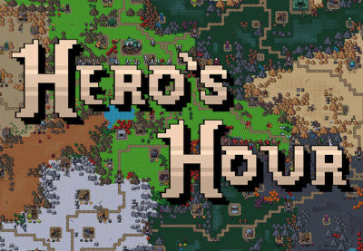 Hero's Hour Xbox Series X|S CD Key