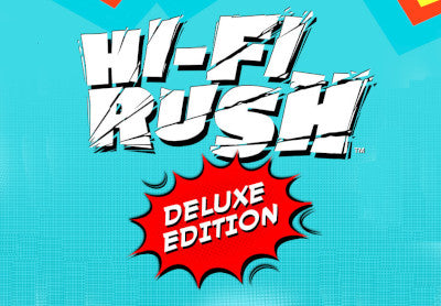 Hi-Fi RUSH Deluxe Edition EU Xbox Series X|S CD Key