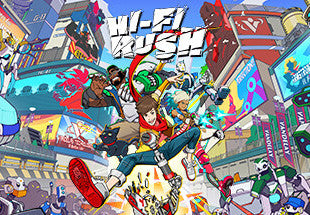 Hi-Fi RUSH Xbox Series X|S CD Key