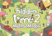Hidden Through Time 2 AR XBOX One / Xbox Series X|S CD Key