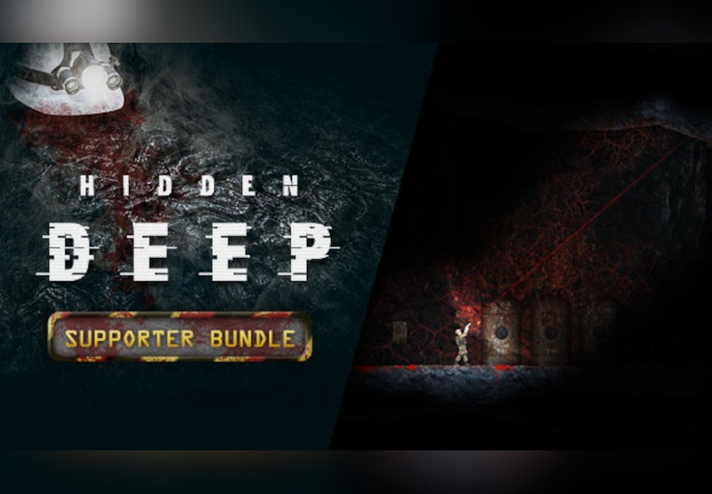 Hidden Deep Supporter Bundle PC Steam Account