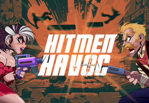Hitmen Havoc PC Steam CD Key