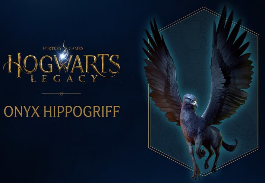 Hogwarts Legacy - Onyx Hippogriff Mount DLC Xbox Series X|S CD Key