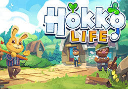Hokko Life AR XBOX One / Xbox Series X|S CD Key