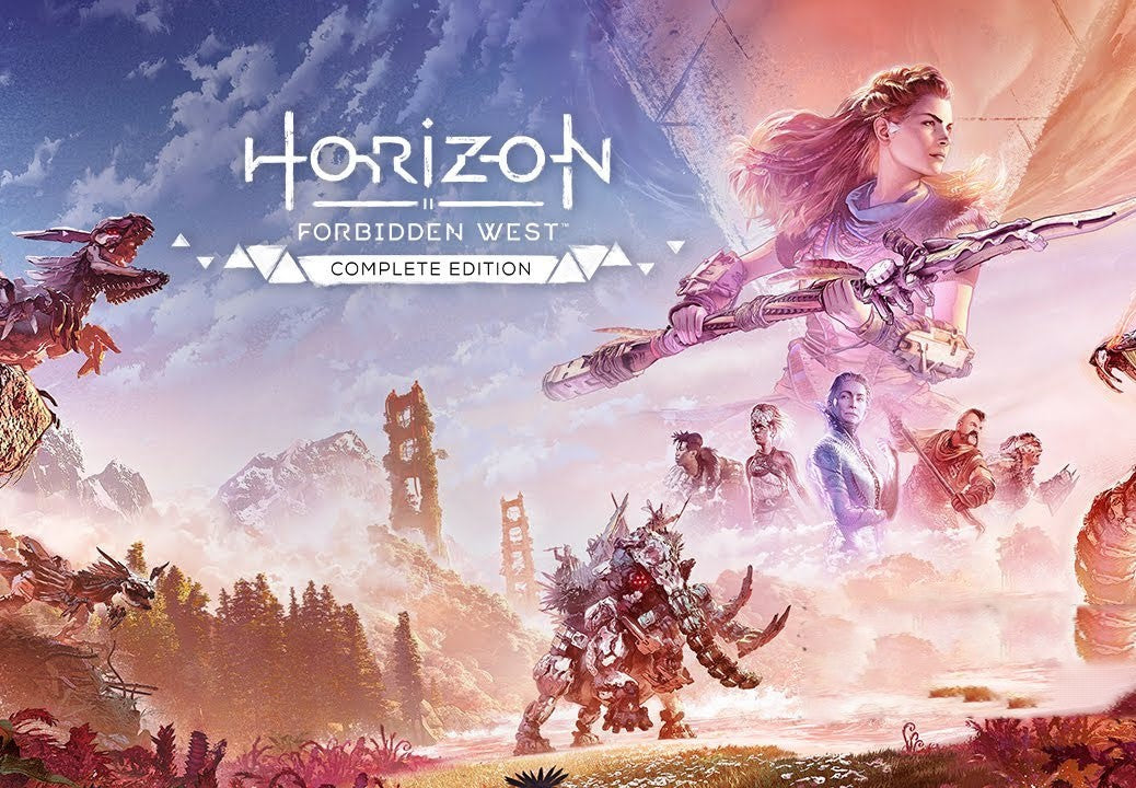 Horizon Forbidden West: Complete Edition LATAM PC Steam CD Key