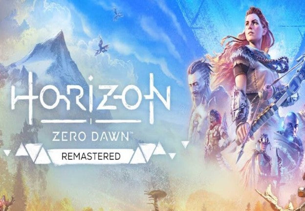 Horizon Zero Dawn Remastered EU PC Steam CD Key