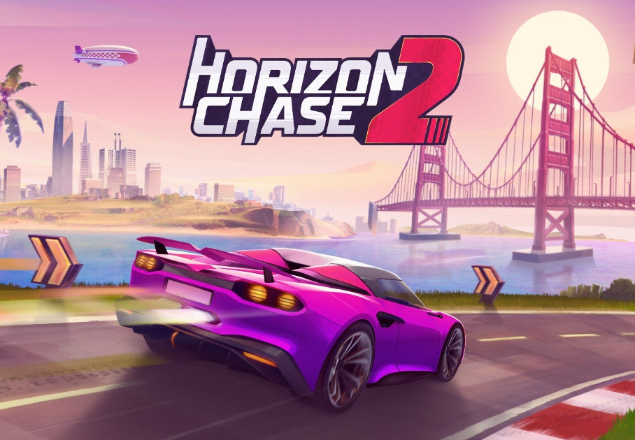 Horizon Chase 2 XBOX One / Xbox Series X|S Account
