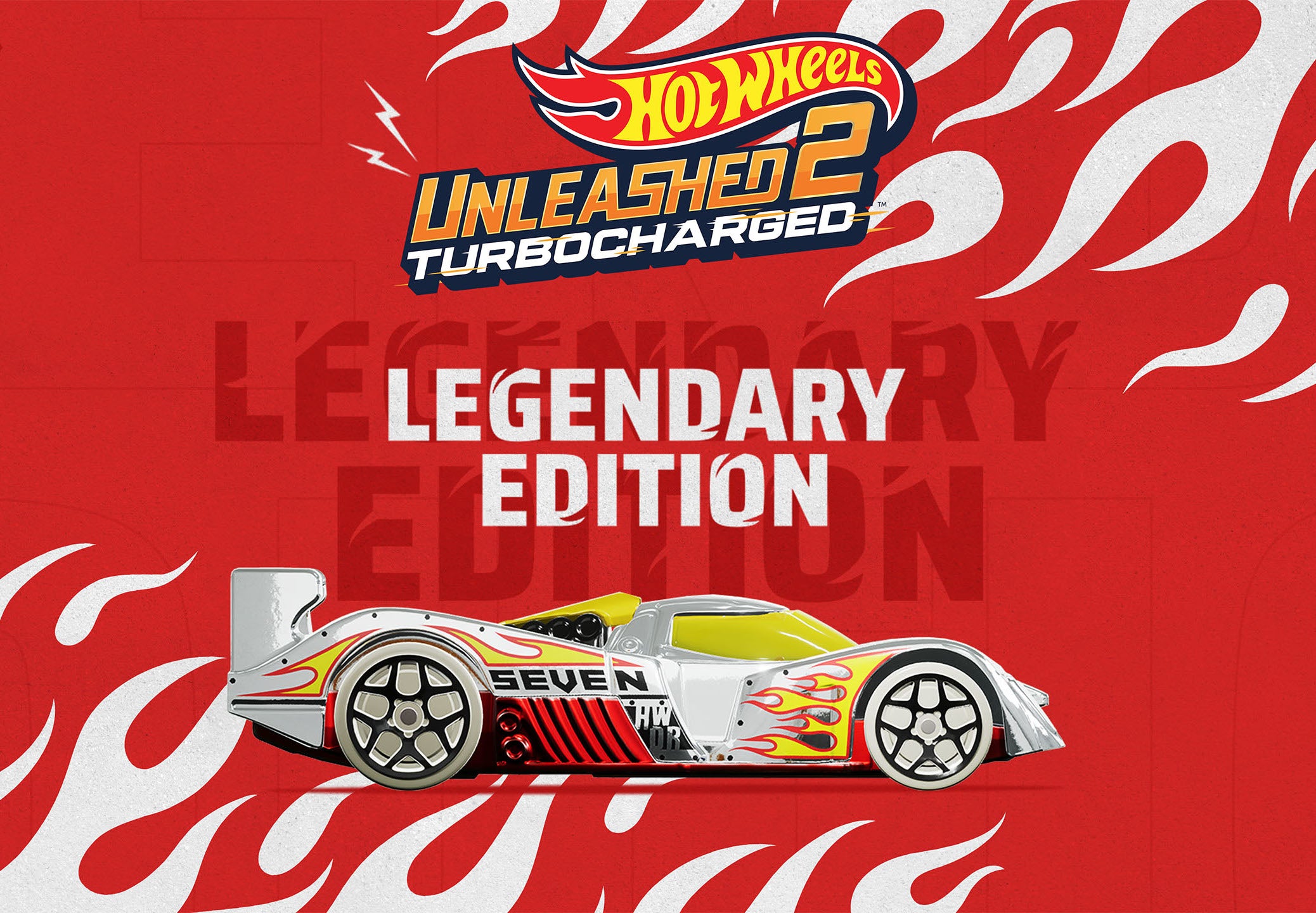 Hot Wheels Unleashed 2 Turbocharged Legendary Edition US XBOX One / Xbox Series X|S / Windows 10 CD Key