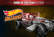 Hot Wheels Unleashed Game Of The Year Edition AR Xbox Series X|S CD Key