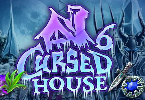 Cursed House 6 PC Steam CD Key