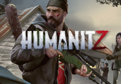 HumanitZ LATAM PC Steam CD Key
