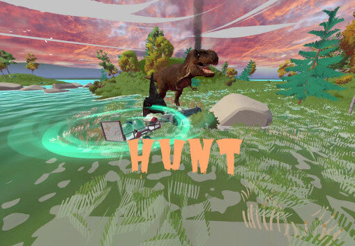 Hunt VR Steam CD Key