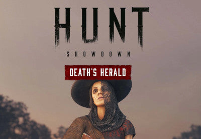 Hunt: Showdown 1896 - Death's Herald DLC PC Steam Altergift