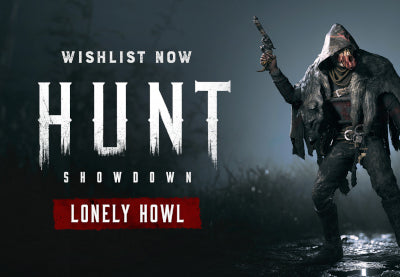 Hunt: Showdown 1896 - Lonely Howl DLC PC Steam CD Key
